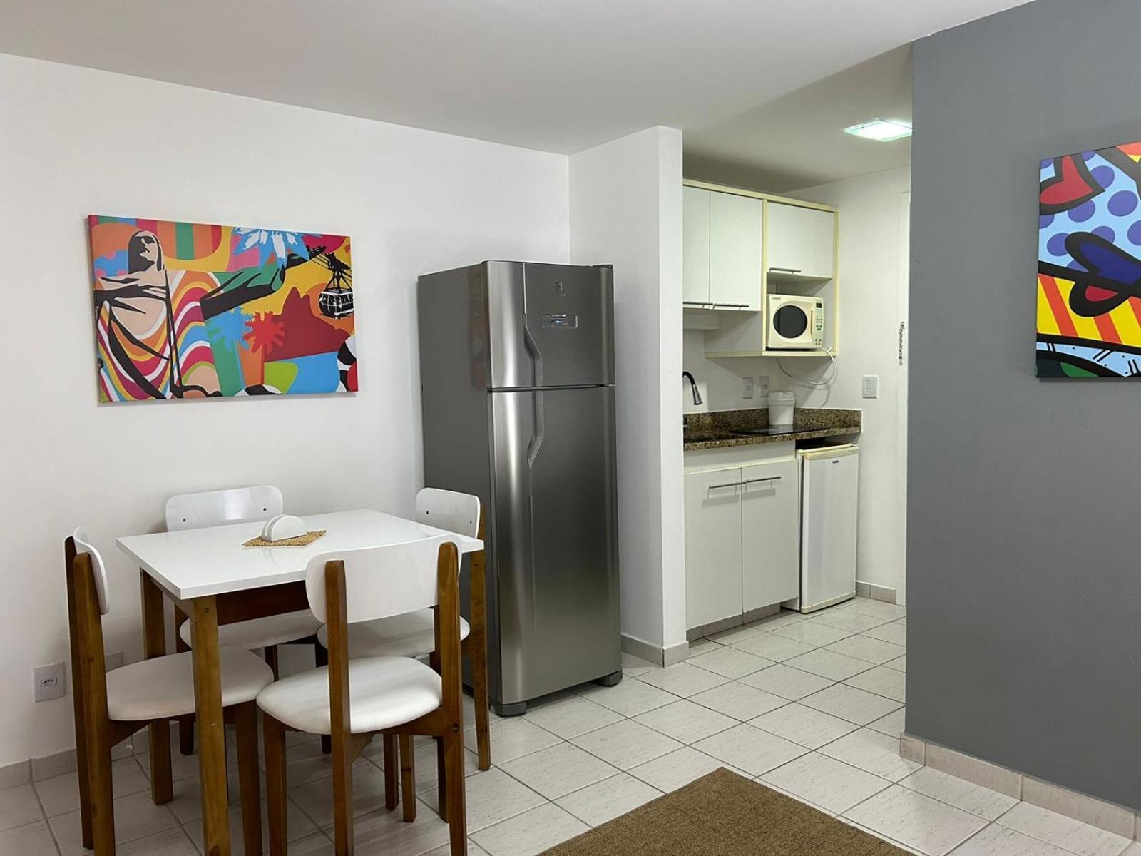 Apartamento Flat Bijoux Frente Mar No Shopping Piratas , Com Estacionamento Gratuito Angra dos Reis Exterior foto