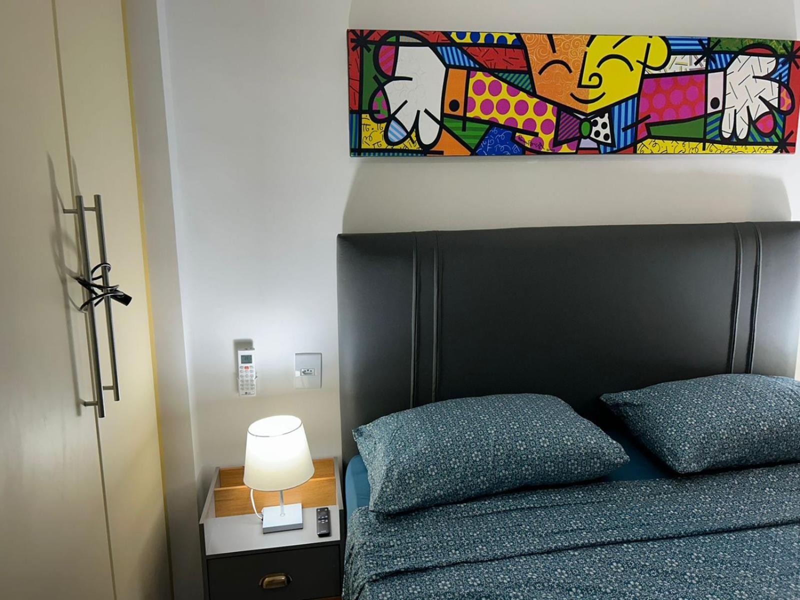 Apartamento Flat Bijoux Frente Mar No Shopping Piratas , Com Estacionamento Gratuito Angra dos Reis Exterior foto