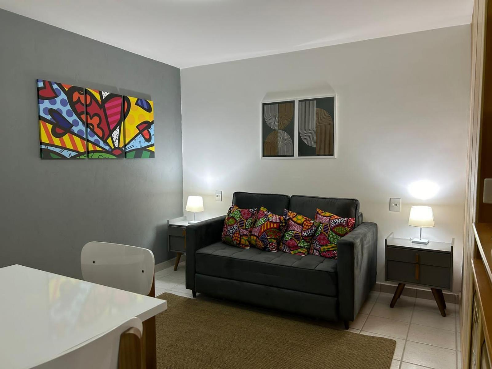 Apartamento Flat Bijoux Frente Mar No Shopping Piratas , Com Estacionamento Gratuito Angra dos Reis Exterior foto