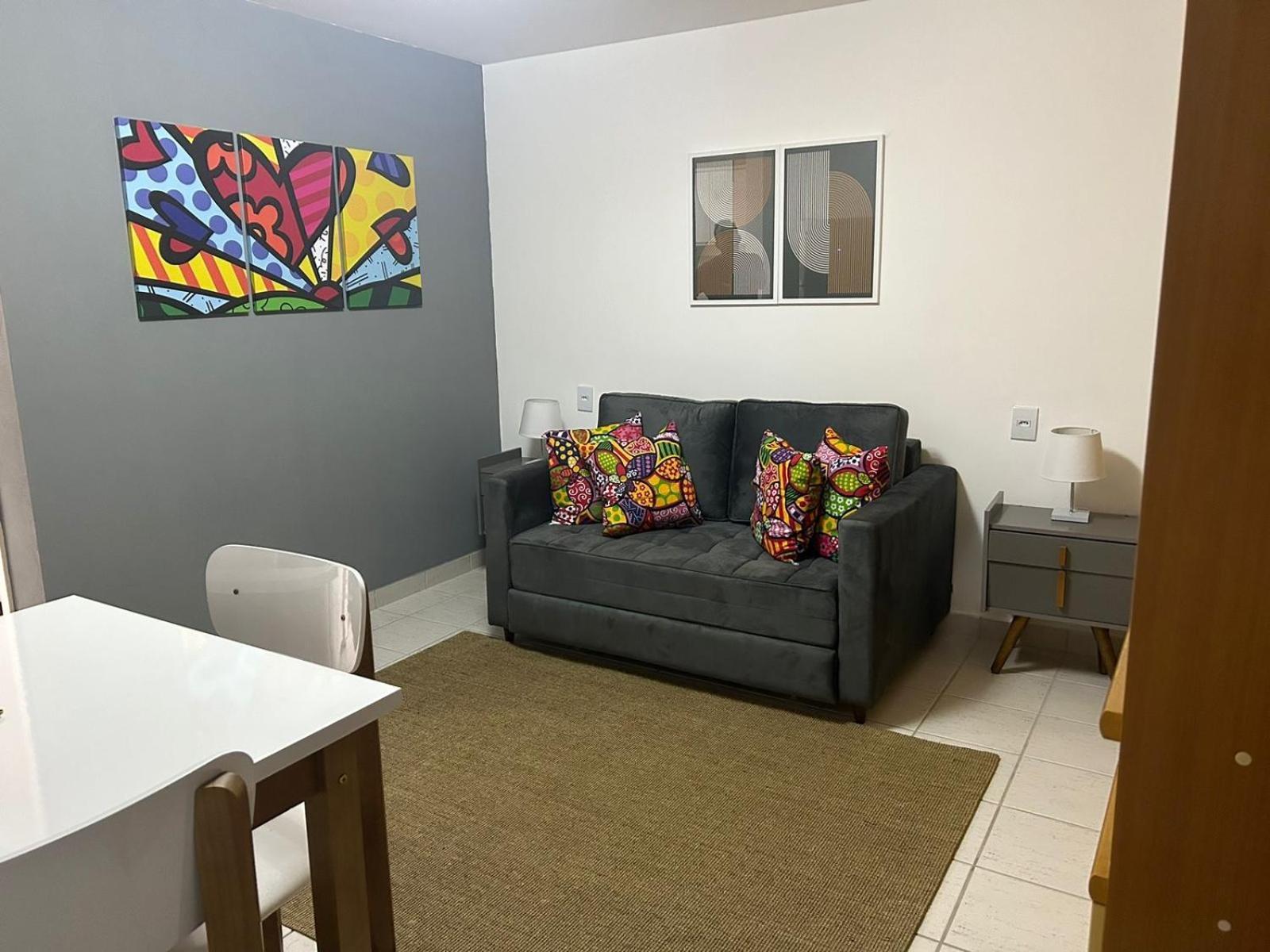 Apartamento Flat Bijoux Frente Mar No Shopping Piratas , Com Estacionamento Gratuito Angra dos Reis Exterior foto